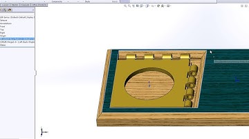 Basic Assembly Techniques, Part 1, Getting Started, Part Configurations, Temporary Axes