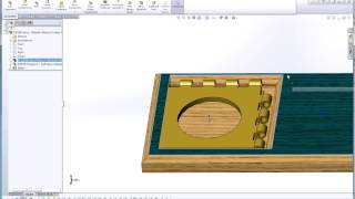 Basic Assembly Techniques, Part 1, Getting Started, Part Configurations, Temporary Axes