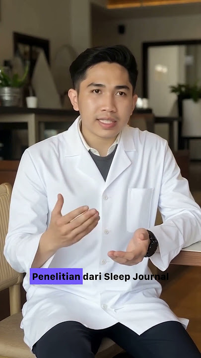 Mimpi Basah: Gangguan Tidur atau Mekanisme Alami Tubuh? #mitoskesehatan #drfajarsutrisna