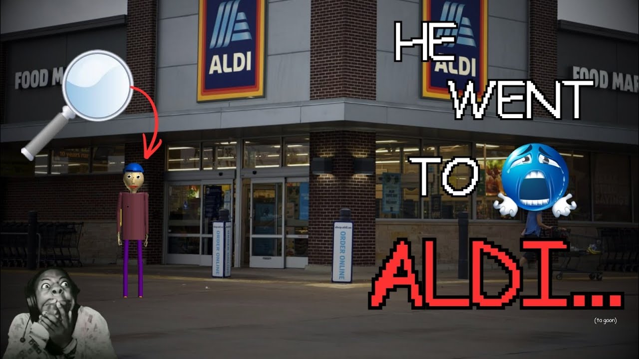 imma take all my baldis to zipaldi's | Raldi Ripoff - YouTube