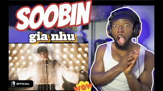 SOOBIN - giá như | Reaction!!! unexpectable!! This is lit😎