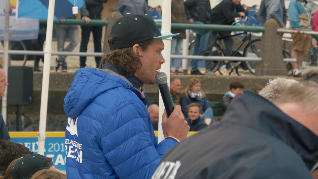 Zeeland Beach Classics 2018, Promo Video
