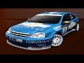 Race: The WTCC Game - Chevrolet Lacetti