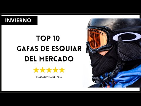 Video: Las 7 Mejores Gafas De Esquí Y Snowboard Que Necesita En 2021