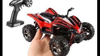 RCカー YokkaoBG1510A 4WD バギー 電動 の紹介とちょい走行テスト