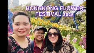 HONGKONG FLOWER SHOW 2023