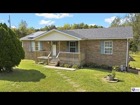 115 Circle View Drive, Vine Grove, KY home video tour