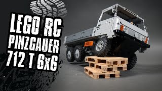 LEGO RC Pinzgauer 712 T 6x6