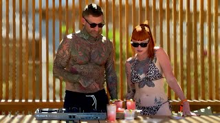 Cabana Pool Bar Mix  Tech House  Bass House 2024