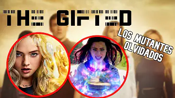 Porque The Gifted foi cancelada?
