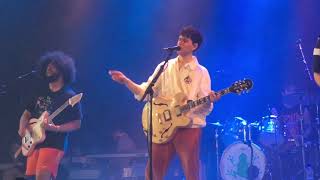 Vampire Weekend - “Lovely Gun” ("Giving Up the Gun" morning version), London, 2019-03-23 chords