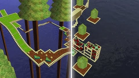 Marble Blast Emerald - Nature Dash & A Bumpy Quest - 17.828 & 3.860