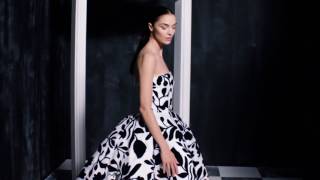 Oscar de la Renta Fall 2017 Campaign