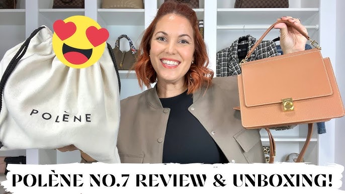 Polene Number One Nano Bag Review - Mademoiselle