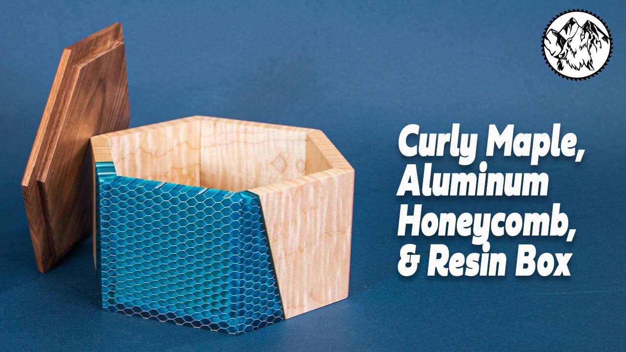 How to make hexagonal boxes - FineWoodworking