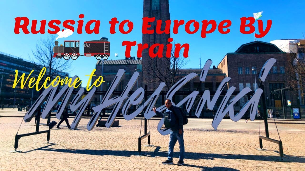 travelling from russia to finland