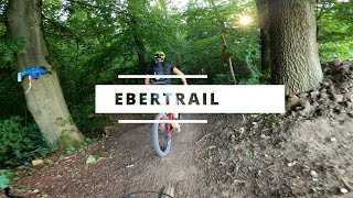 MTB Stuttgart Umgebung | Ebertrail Ebersbach 2021 | gopro Hero | YT Jeffsy