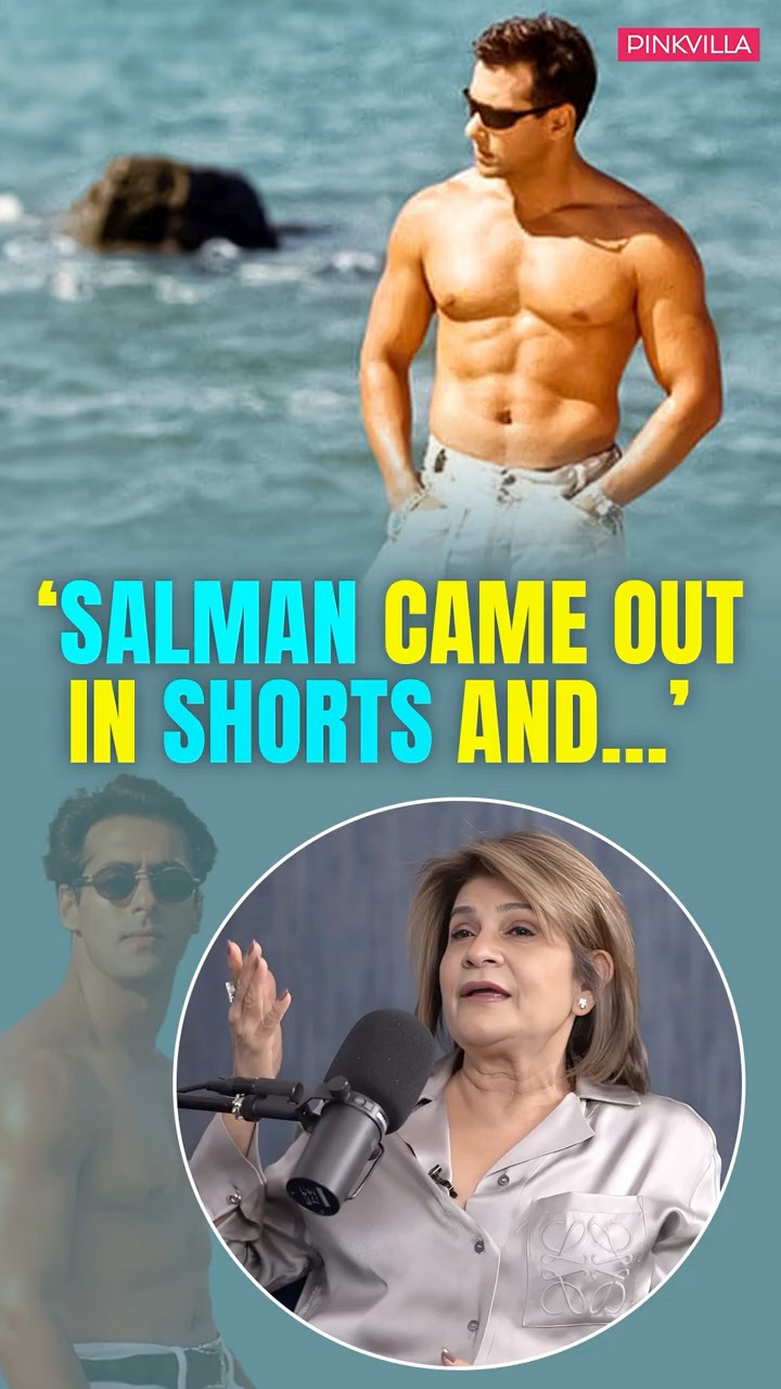 Renu Chopra REVEALS the Story Behind Baghban \u0026 SALMAN KHAN’s Cameo #shorts #bollywood #renuchopra