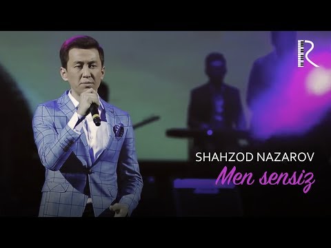 Shahzod Nazarov - Men sensiz (VIDEO) 2017
