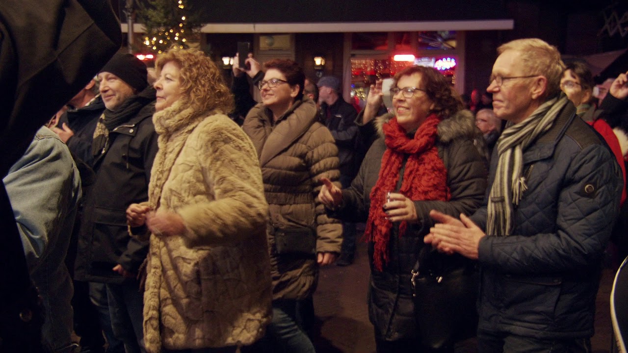 Glazen Huis Geleen 2019: George McCrae - Nice and slow (Jesse Green cover)