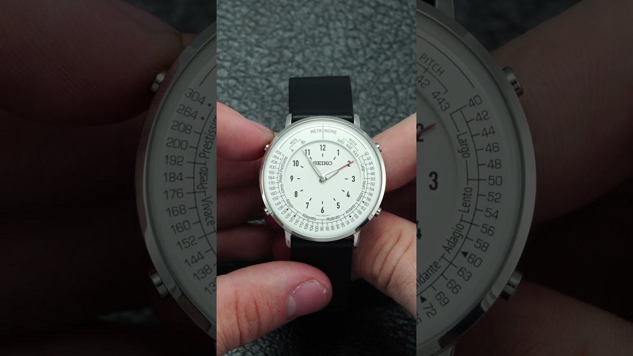 This Affordable Seiko Watch Is Unlike Anything I Have Ever Seen 