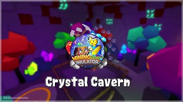 Crystal Cavern - Mining Simulator 2