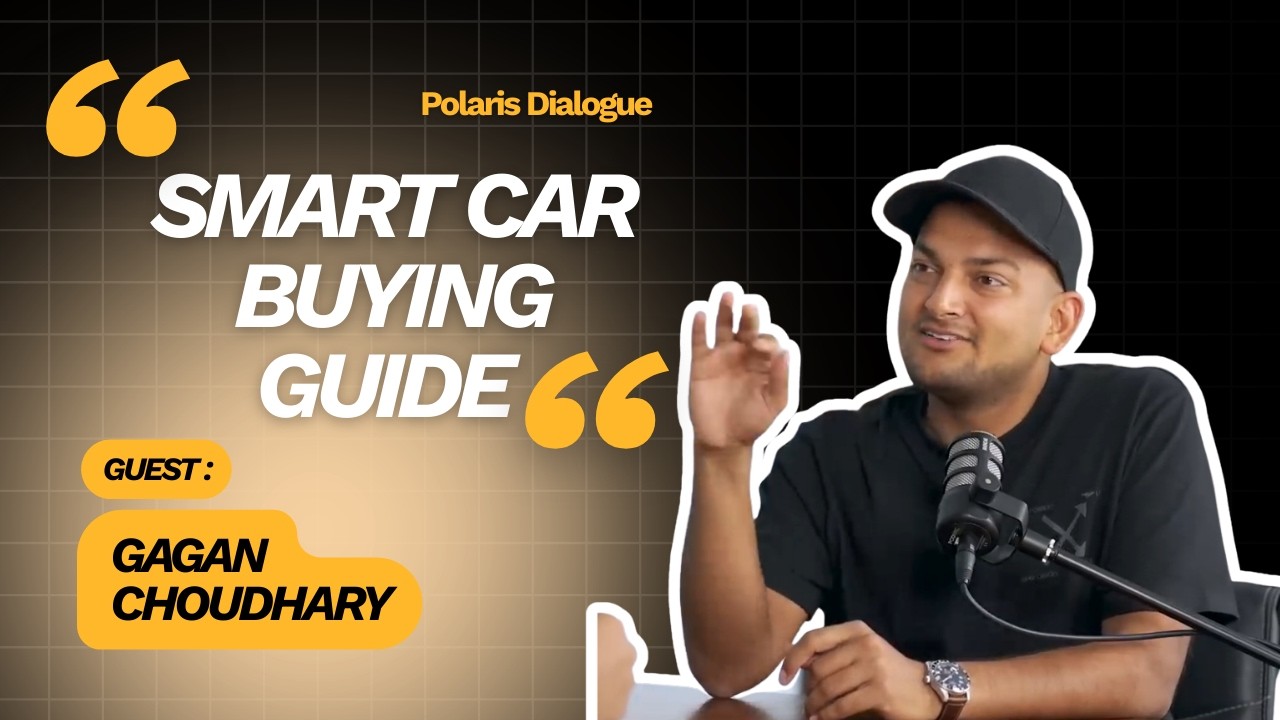Smart Car Buying Guide | In-depth podcasts with Dostcast 🎧🚘✨ EP.07
