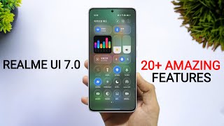 Realme UI 7.0 Android 16 Update : Beta 1 (20+ Amazing Features)🔥