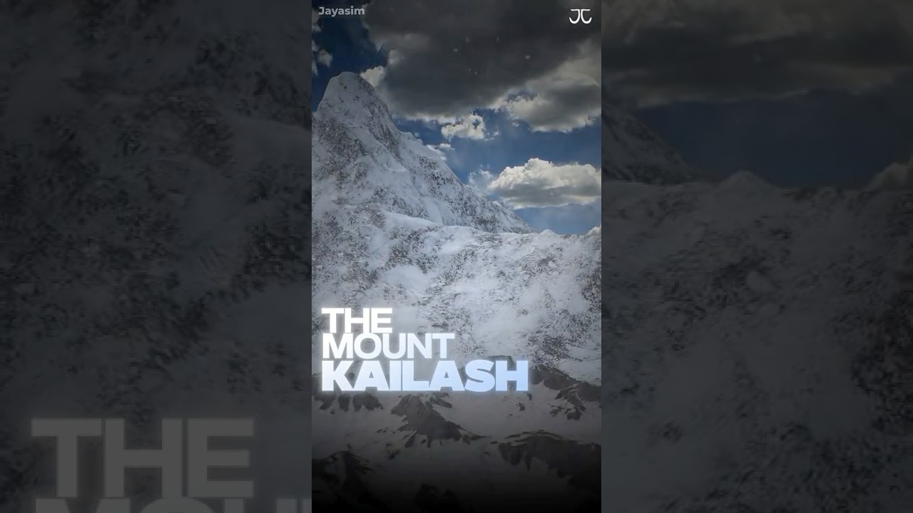 The Untold Mysteries of Mount Kailash!