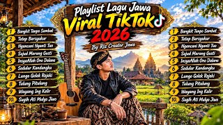 Download lagu PLAYLIST LAGU JAWA VIRAL TIKTOK | Lagu Jawa | Musik Jawa | @Creator_JawaMusic