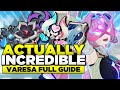 ULTIMATE Varesa Guide And C0 C6 Showcase Best Weapons Artifacts And MORE Genshin Impact ULTIMATE Varesa Guide And C0 C6 Showcase Best Weapons Artifacts And MORE Genshin Impact