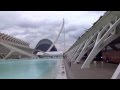 Valencia Ciudad De Las Artes Y Las Cienc