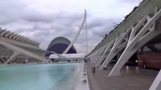 Valencia Ciudad De Las Artes Y Las Cienc