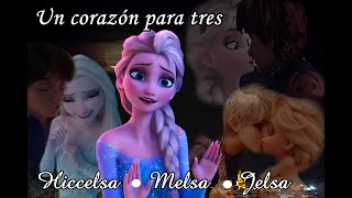 Un corazon para tres // Hiccelsa vs Melsa vs Jelsa // CAP 2