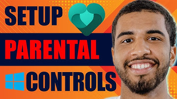 How to Set Up Parental Controls on Windows | Microsoft Family Safety Setup (2025)