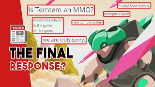 Temtem Drama Ends? Devs Apologize, Battle Pass is GONE, A NEW Temtem Game in the Works and More!