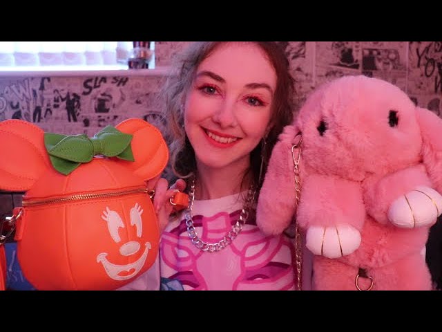 My Bag Collection (2023) ASMR