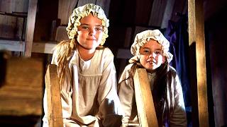 Laura and Marie Plan Their Party | Little House On The Prairie
