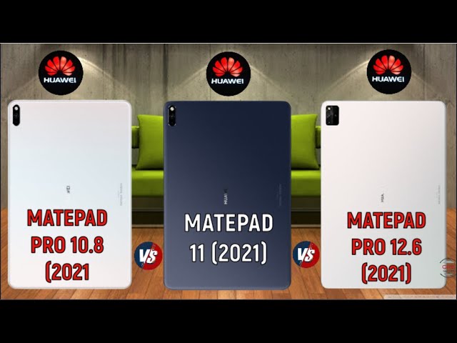 Huawei MatePad Pro .8  Unboxing & Quick Tour   YouTube