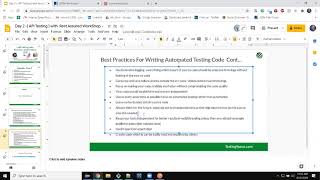 Automation Framework Best Practices Part 2| Rest Assured Tutorial