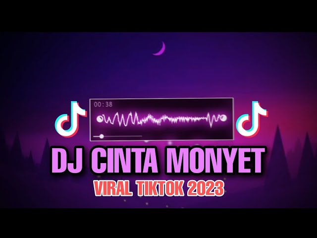 DJ CINTA MONYET - GHOLIAT VIRAL TIKTOK | BREAKBEAT 2023  #djtiktok #fyptiktok #djcintamonyet class=