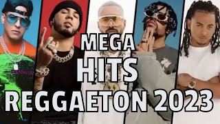 MEGA HITS REGGAETON 2023🔥SIN COPYRIGHT🔥TechToniMusicDj🔥