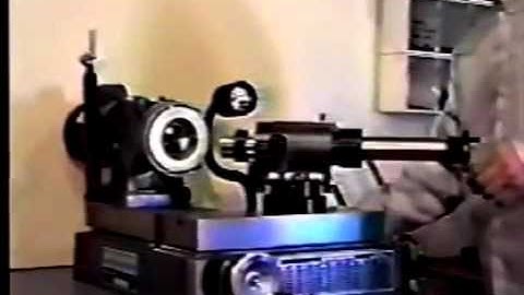 CUTTERMASTER Instruction 9  Countersink Sharpening