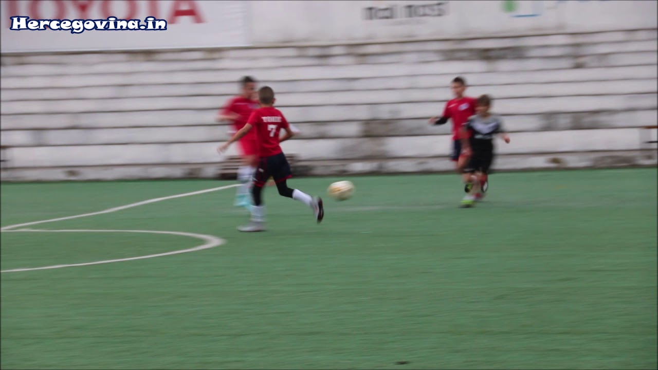 HŠK Zrinjski - ŠN Tiki Taka 2:1