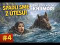 Spadli sme z útesu! Part 4 | The Legend of Khiimori SK