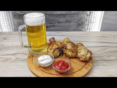 Video: Brauche Ich Einen Snack Für Bier?