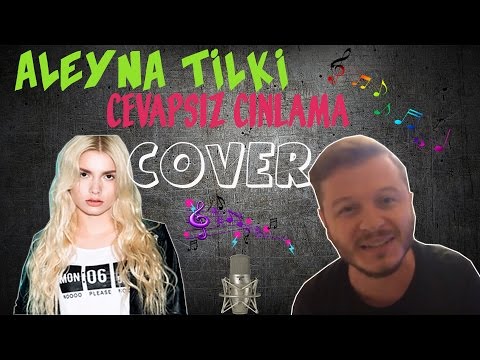 Aleyna Tilki- Cevapsız çınlama cover Selahattin Aydın Çarşamba şivesi