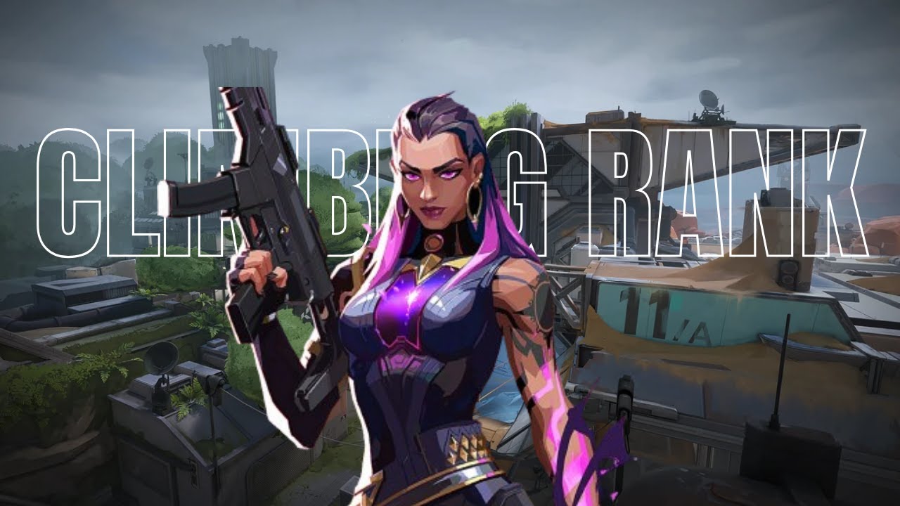 Climbing Ranks - YouTube