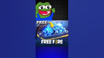 How To Get Free Diamond In Free Fire 🤯 #shorts #freefire