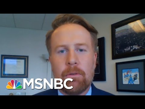 DOJ Looking Into Voter Fraud Allegations In Nevada And Pennsylvania | MTP Daily | MSNBC